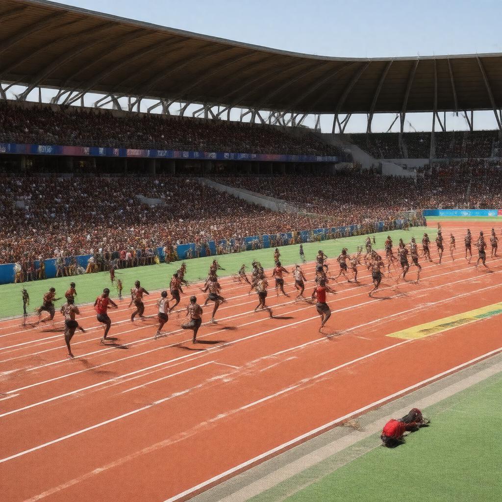 African Championships in Athletics